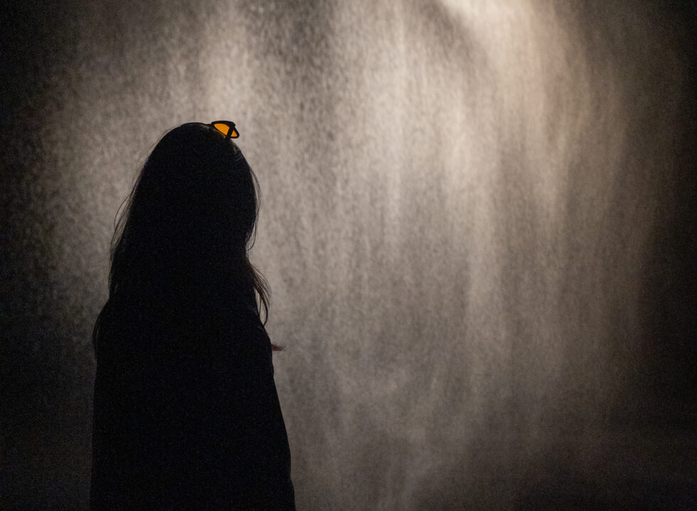 The Mechanics of Seeing in Olafur Eliasson’s ‘Your curious journey’