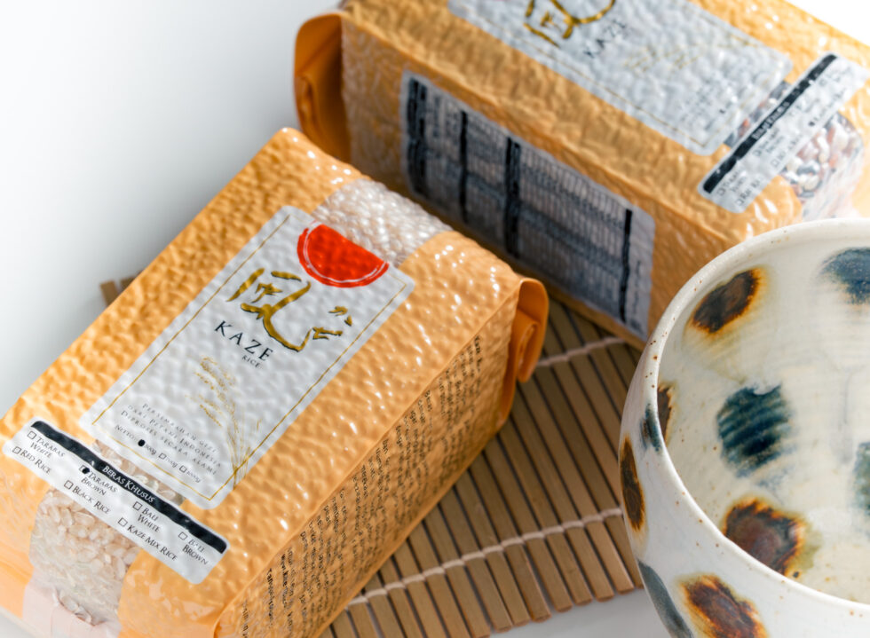 In the Grains of Kaze Rice: Traditions, Community and the Land