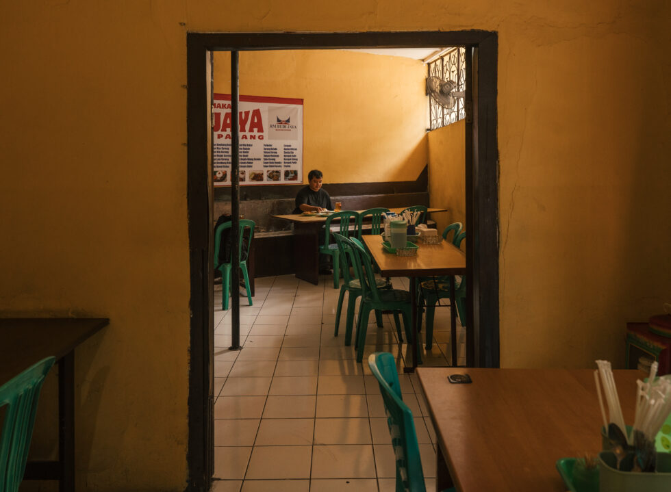 Padang Food, RM Budi Jaya’s Way