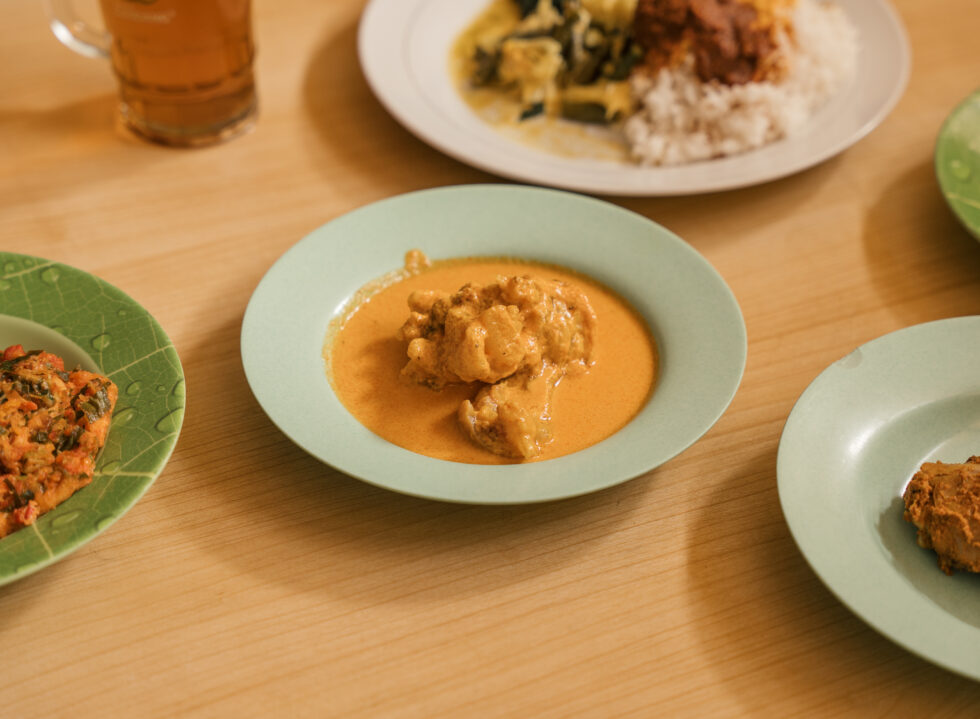 Padang Food, RM Budi Jaya’s Way