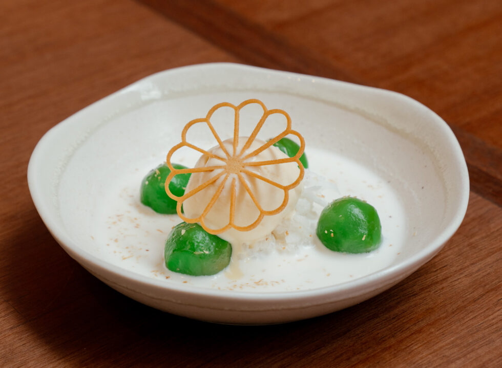 On Tamu’s Table, an Indonesian Spread