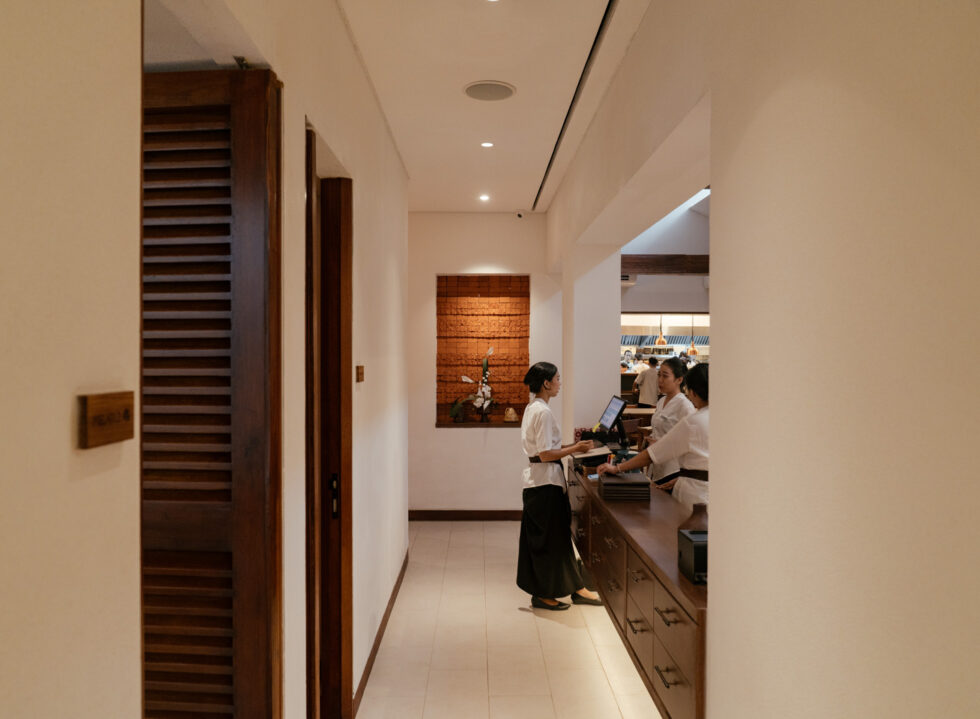 On Tamu’s Table, an Indonesian Spread