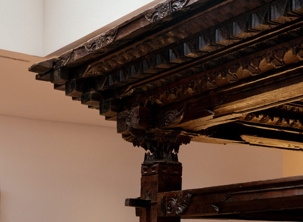 On Tamu’s Table, an Indonesian Spread