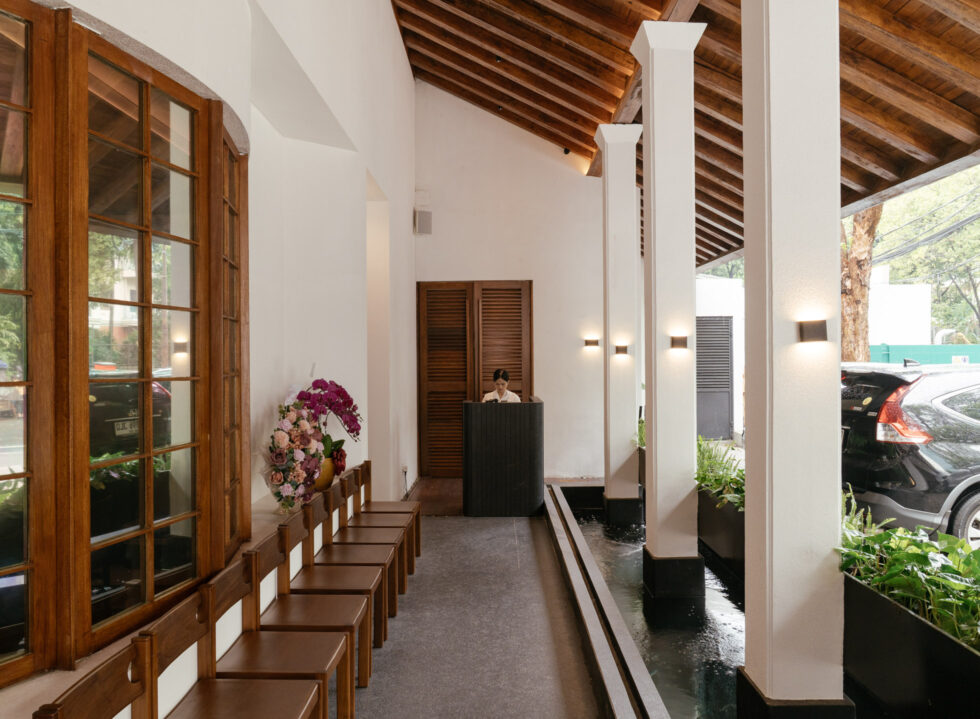 On Tamu’s Table, an Indonesian Spread