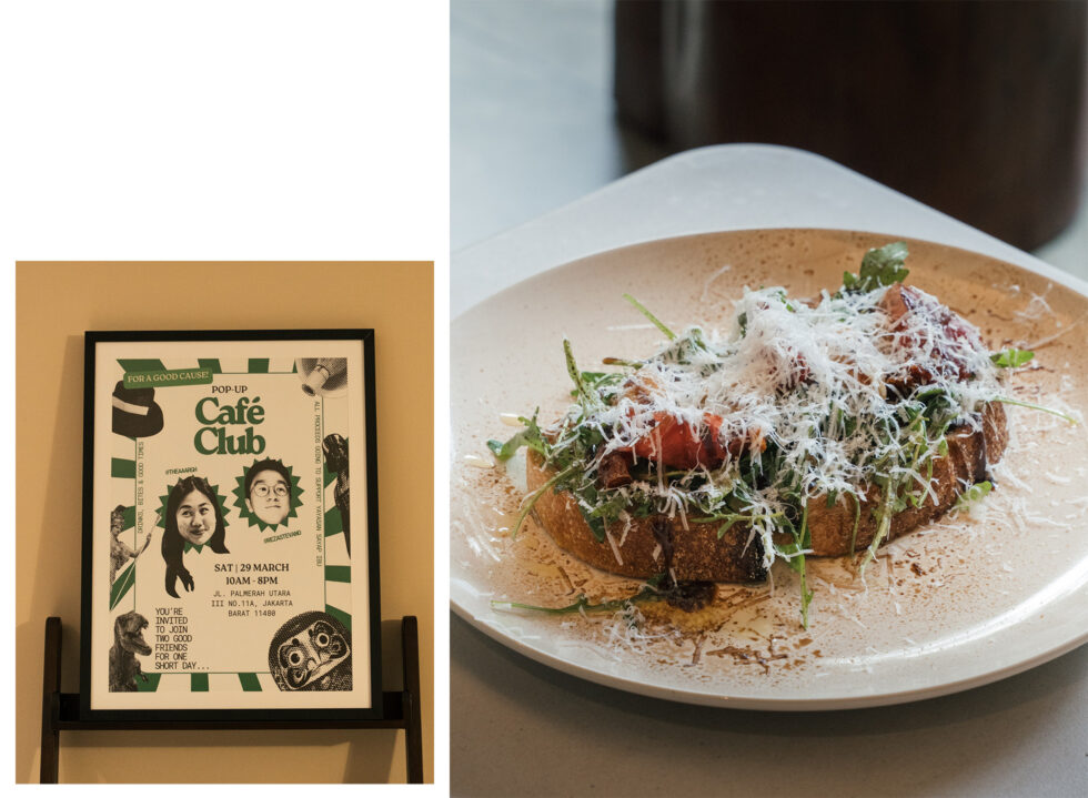 Inside a Home-Run “Pop-Up Café Club” That Blends Food, Community, and Giving