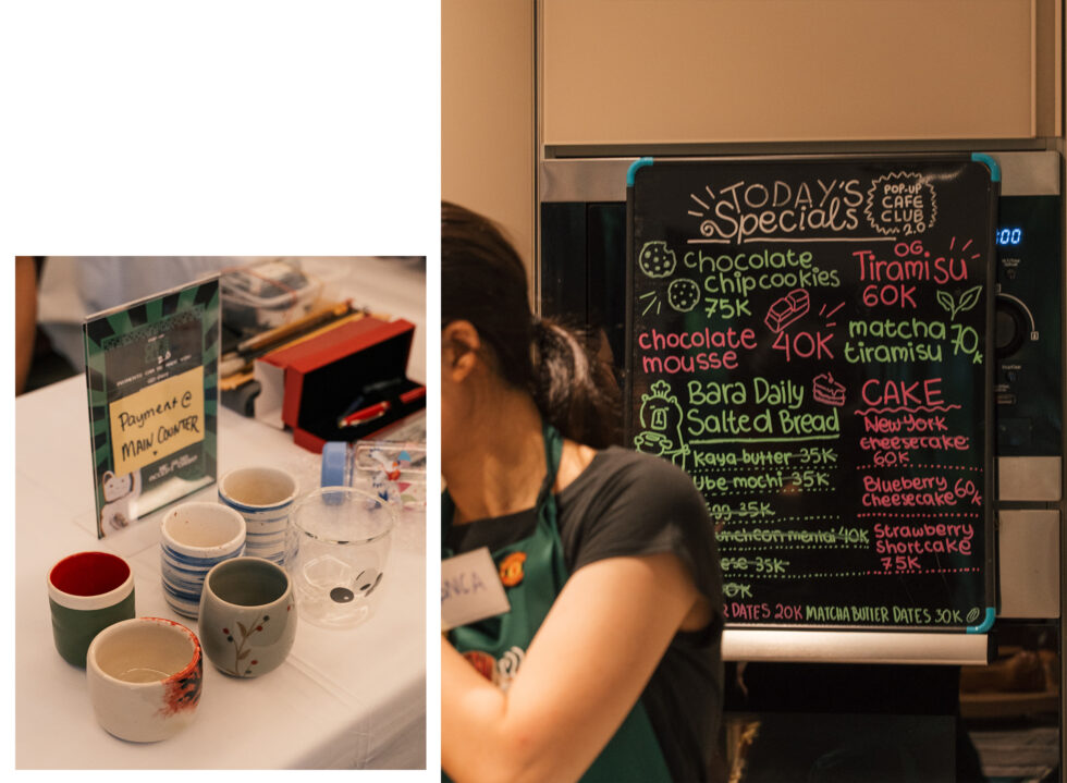 Inside a Home-Run “Pop-Up Café Club” That Blends Food, Community, and Giving