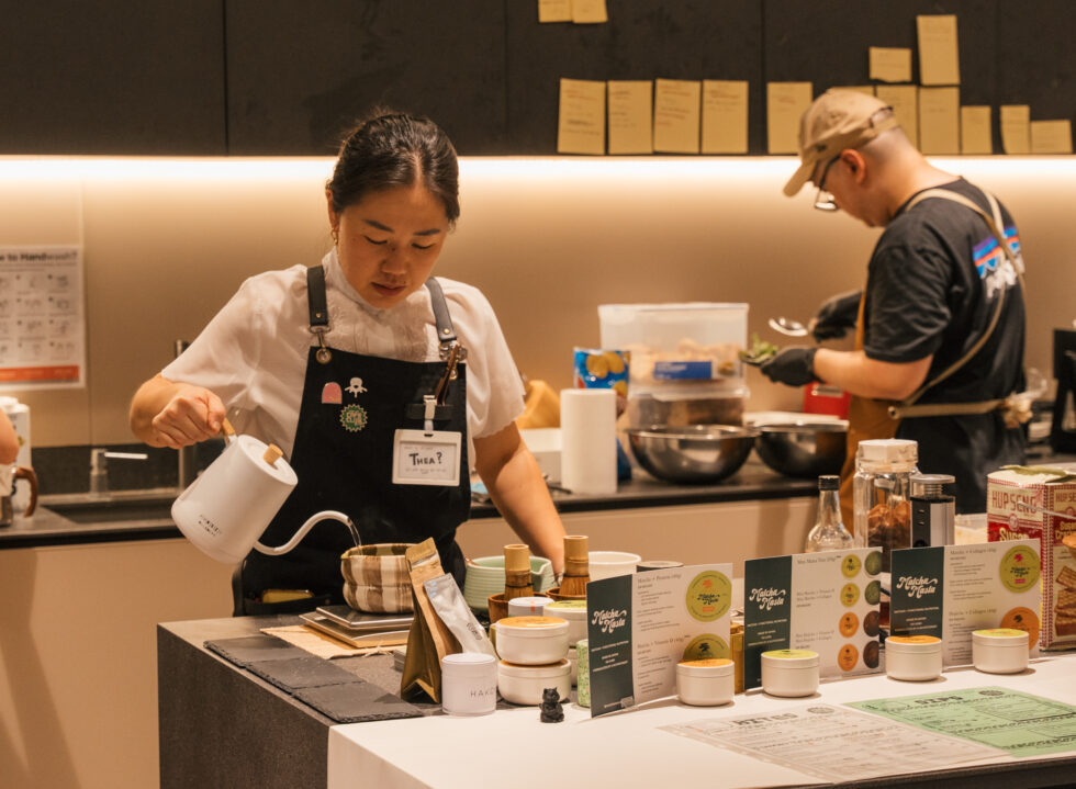 Inside a Home-Run “Pop-Up Café Club” That Blends Food, Community, and Giving