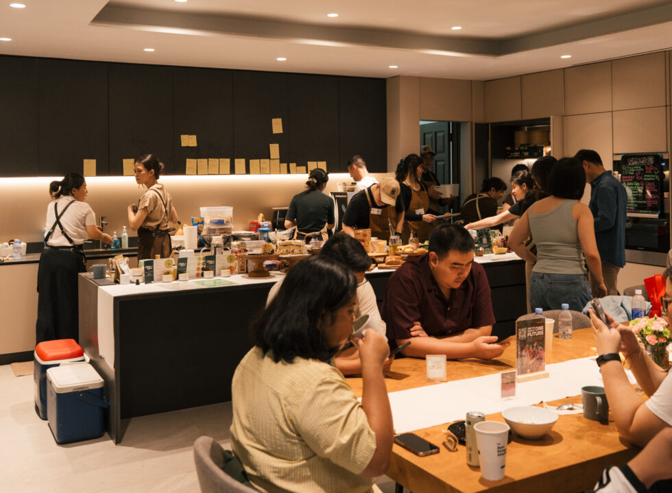 Inside a Home-Run “Pop-Up Café Club” That Blends Food, Community, and Giving