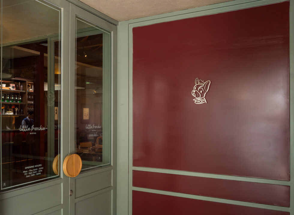 Little Frenchie Find Its Place in Jakarta