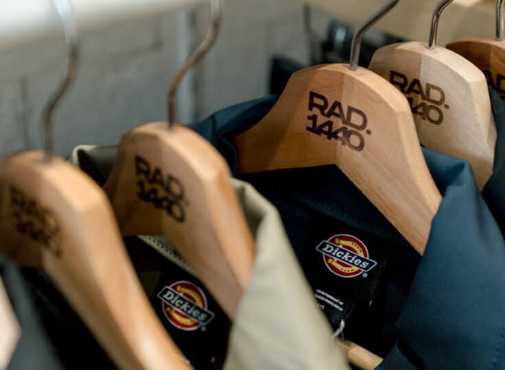 RAD. 1440 Gets a New Look