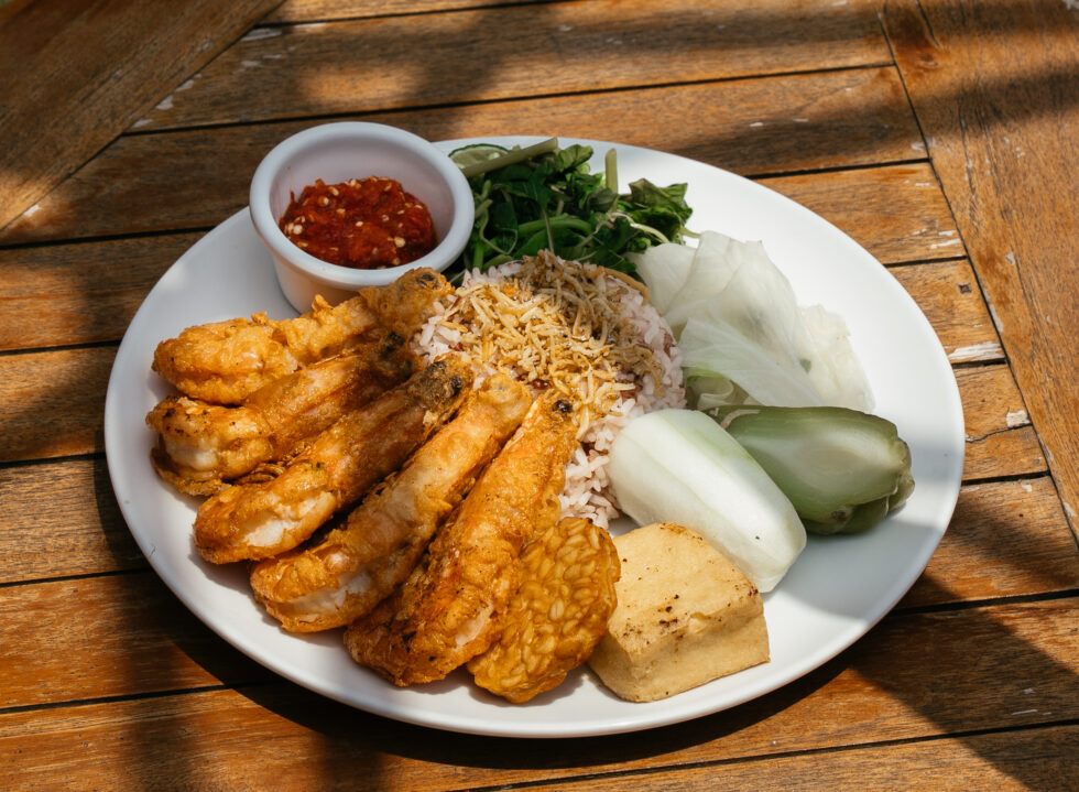 Warung Bali Pak Gede Finds Room to Grow in Lebak Bulus