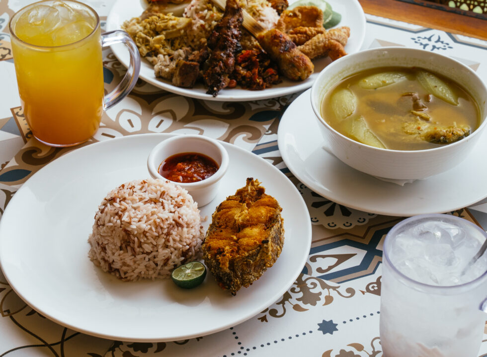 Warung Bali Pak Gede Finds Room to Grow in Lebak Bulus