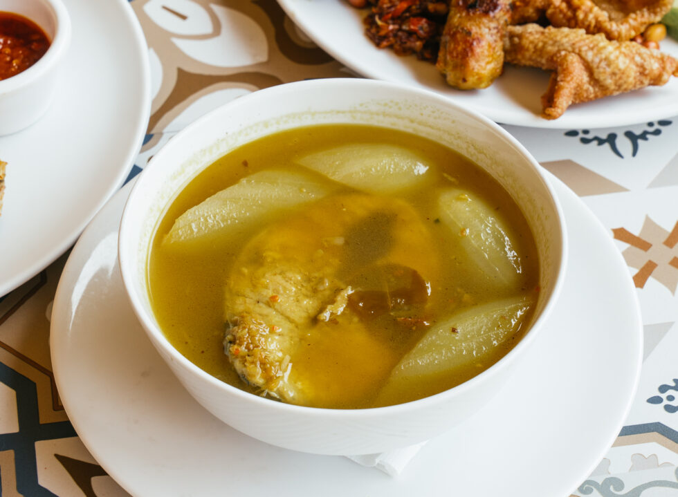 Warung Bali Pak Gede Finds Room to Grow in Lebak Bulus