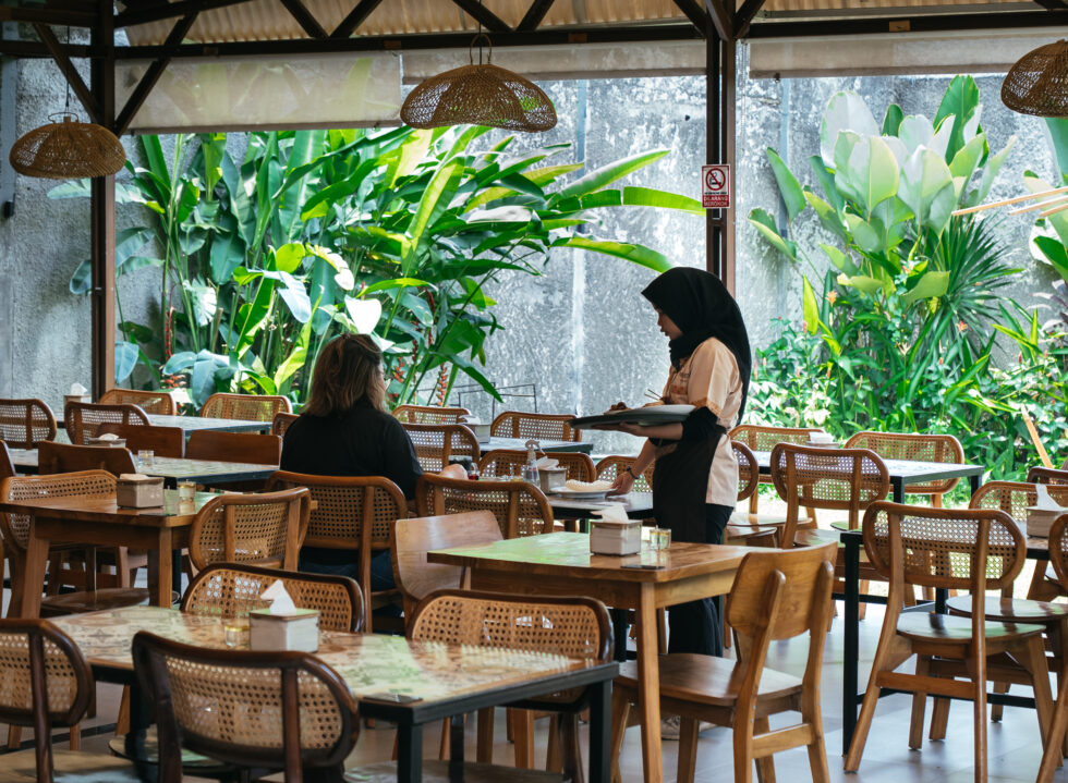 Warung Bali Pak Gede Finds Room to Grow in Lebak Bulus