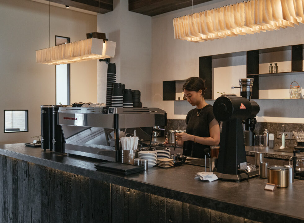 Louie Coffee’s New Chapter