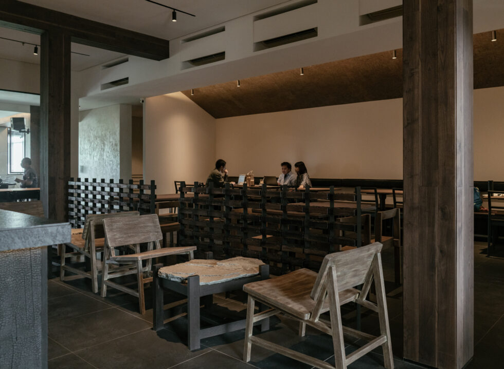 Louie Coffee’s New Chapter