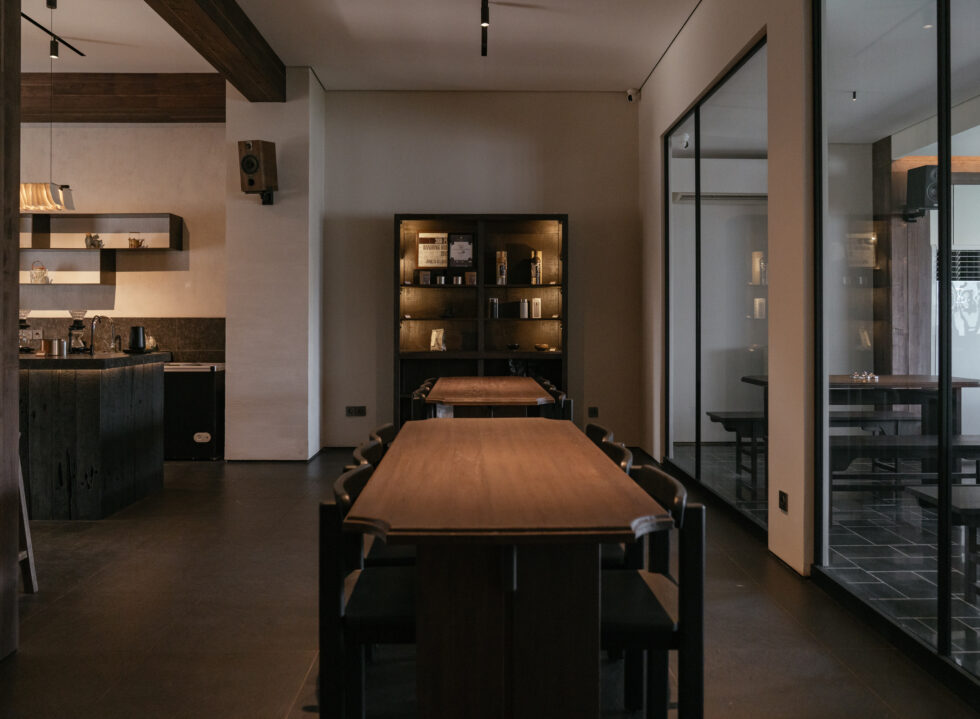 Louie Coffee’s New Chapter