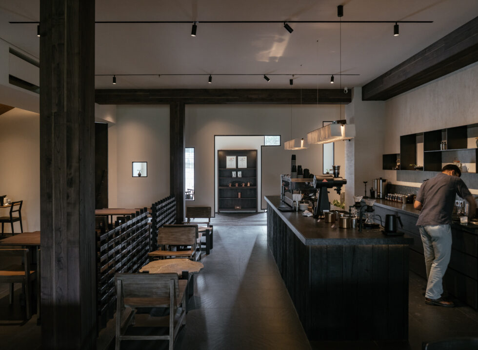 Louie Coffee’s New Chapter