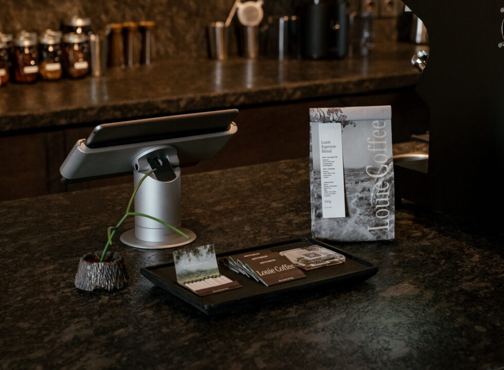 Louie Coffee’s New Chapter