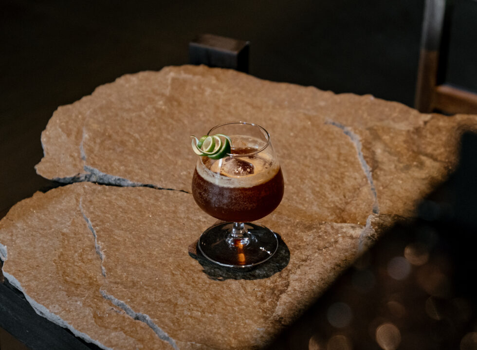 Louie Coffee’s New Chapter