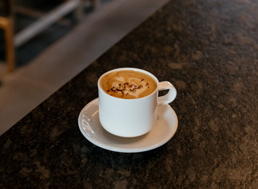 Louie Coffee’s New Chapter