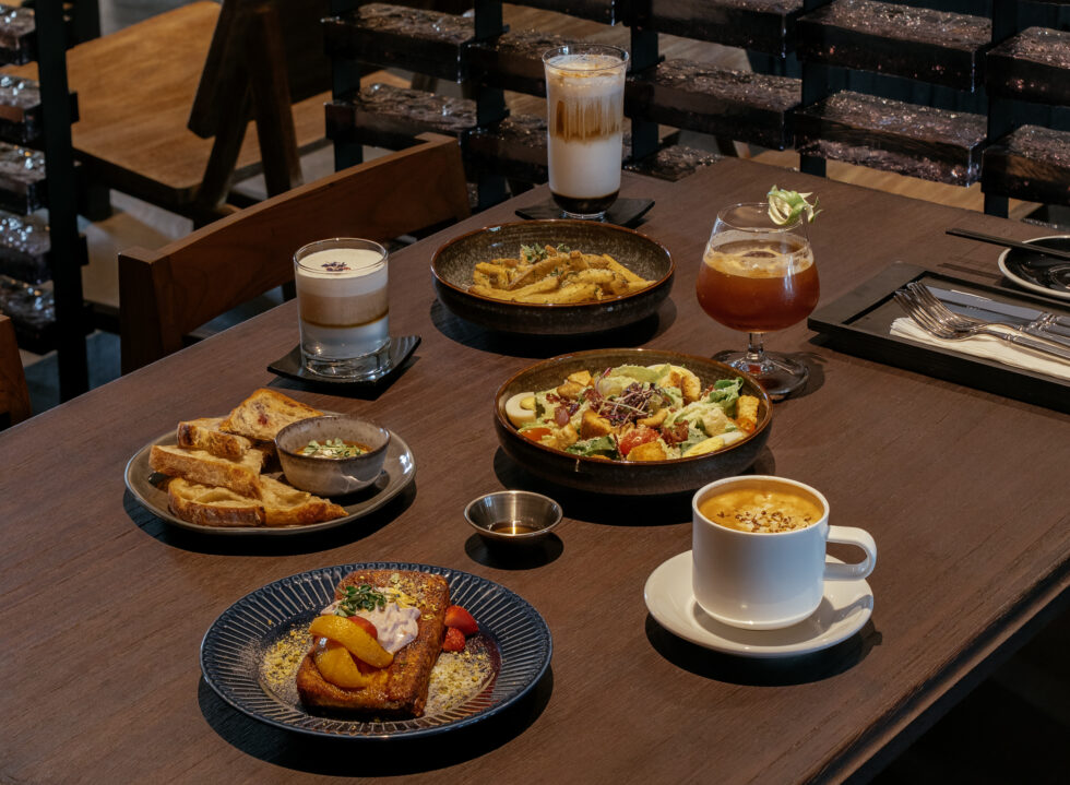 Louie Coffee’s New Chapter