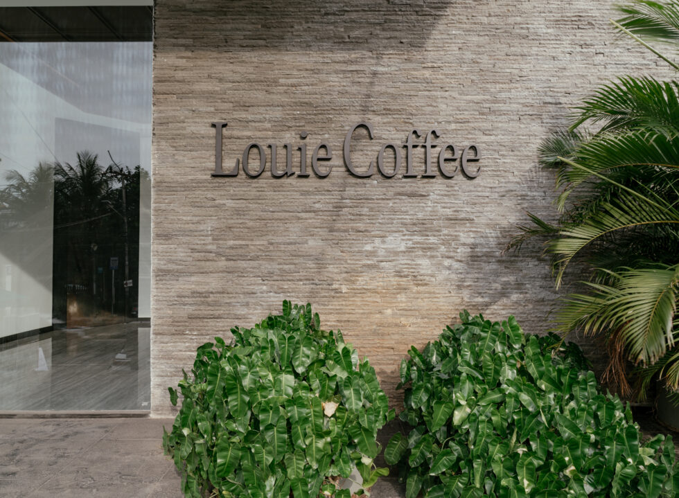 Louie Coffee’s New Chapter