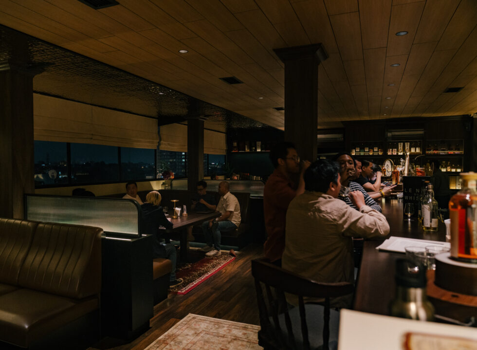 The New Home of Highlander Inn Jakarta