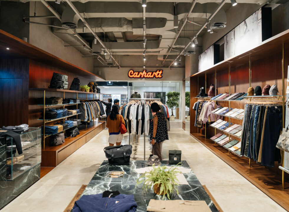 A Flagship Carhartt WIP Store Lands in Jakarta