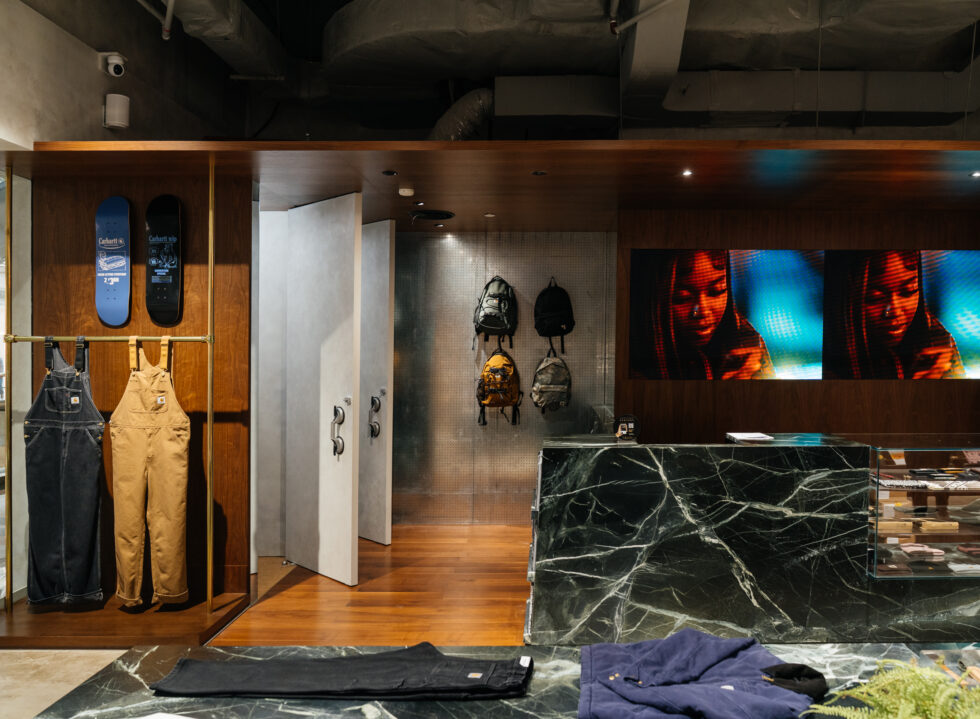 A Flagship Carhartt WIP Store Lands in Jakarta
