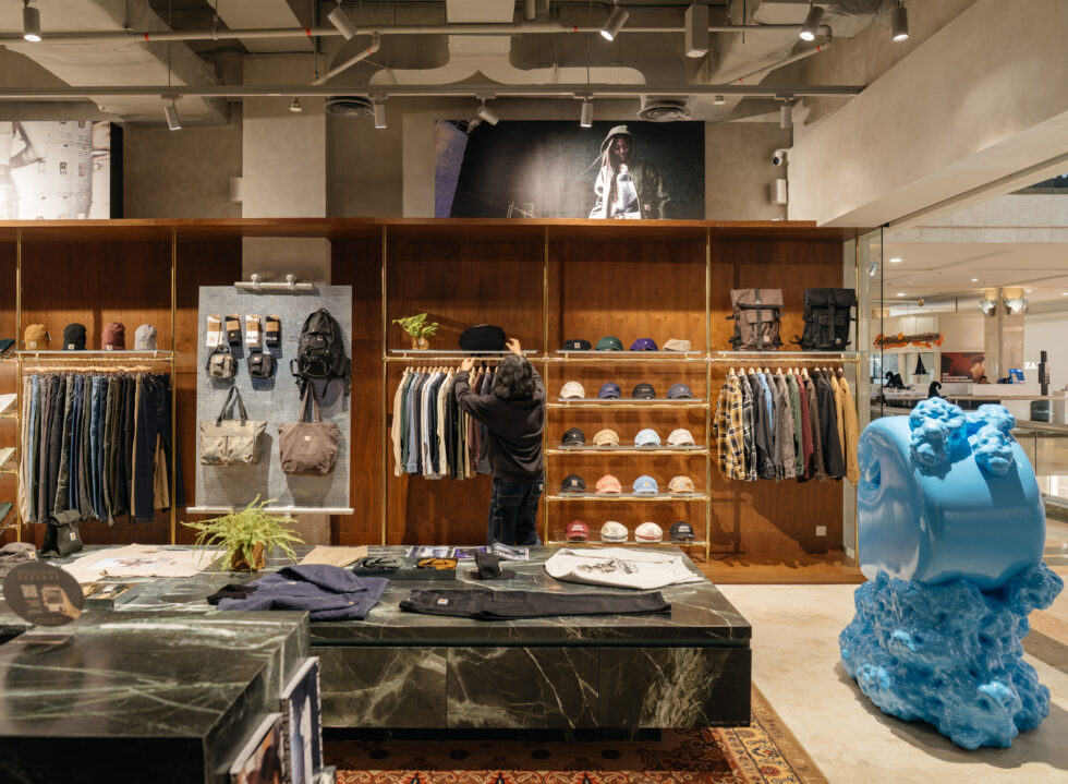 A Flagship Carhartt WIP Store Lands in Jakarta