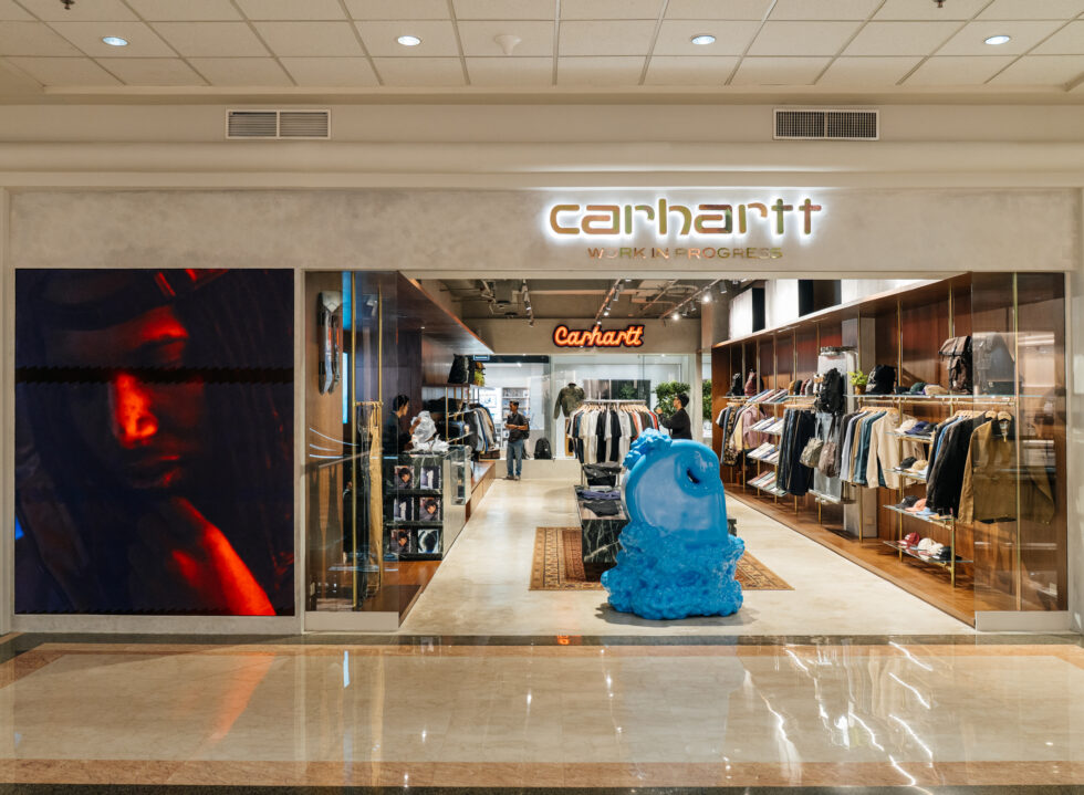 A Flagship Carhartt WIP Store Lands in Jakarta