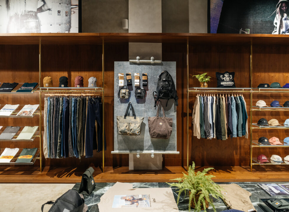 A Flagship Carhartt WIP Store Lands in Jakarta