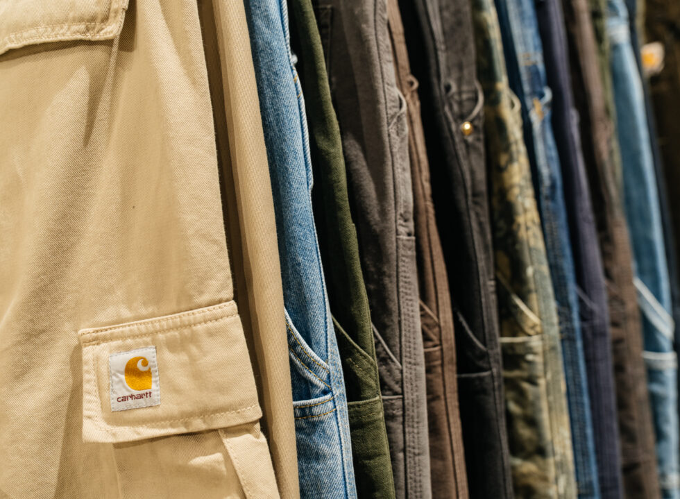 A Flagship Carhartt WIP Store Lands in Jakarta