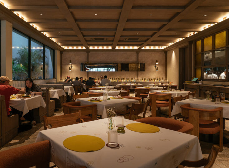 Italian Meets Mediterranean at Sicile