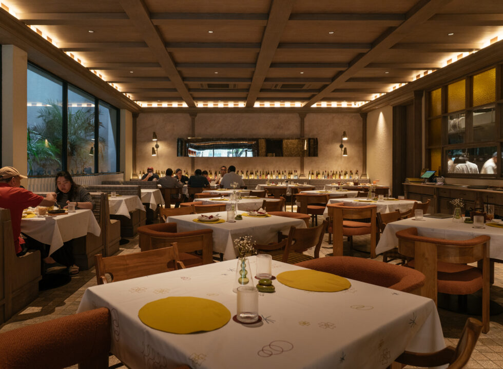 Italian Meets Mediterranean at Sicile