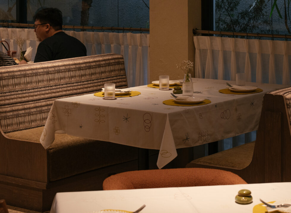 Italian Meets Mediterranean at Sicile