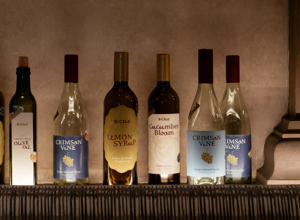 Italian Meets Mediterranean at Sicile