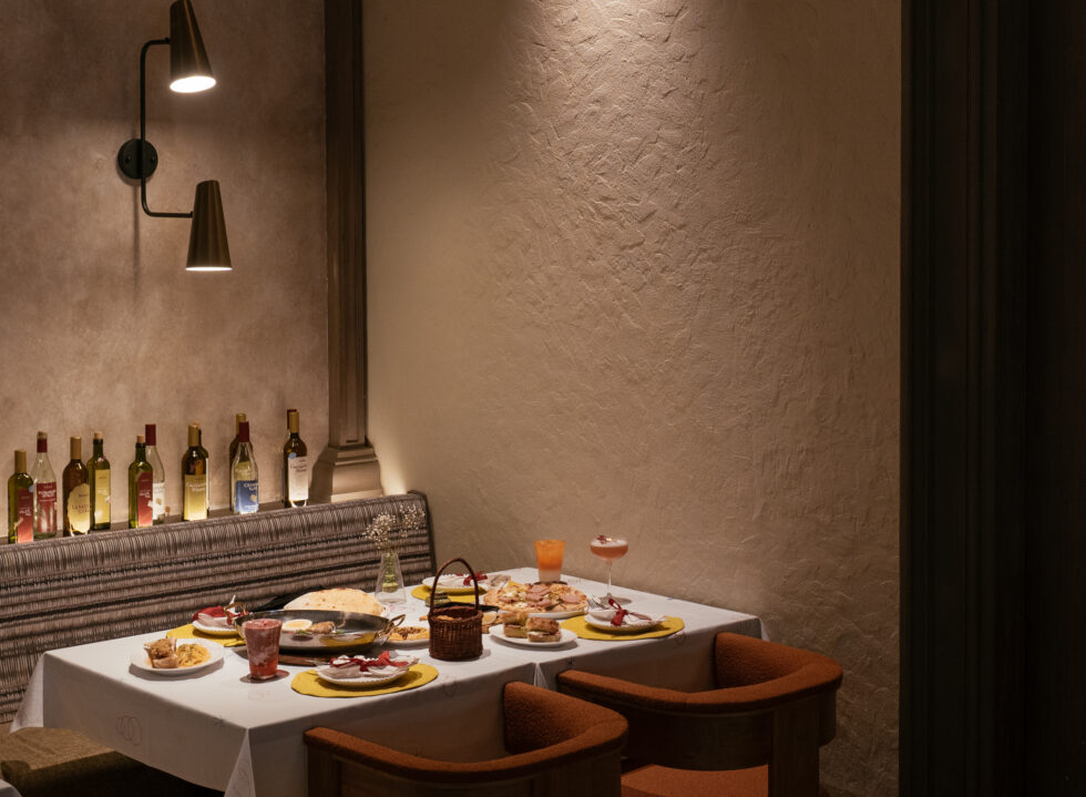 Italian Meets Mediterranean at Sicile