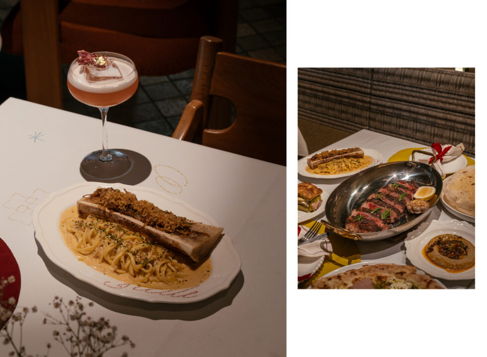 Italian Meets Mediterranean at Sicile