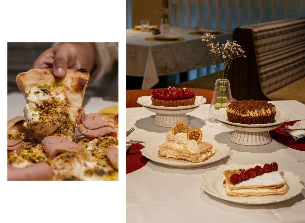 Italian Meets Mediterranean at Sicile