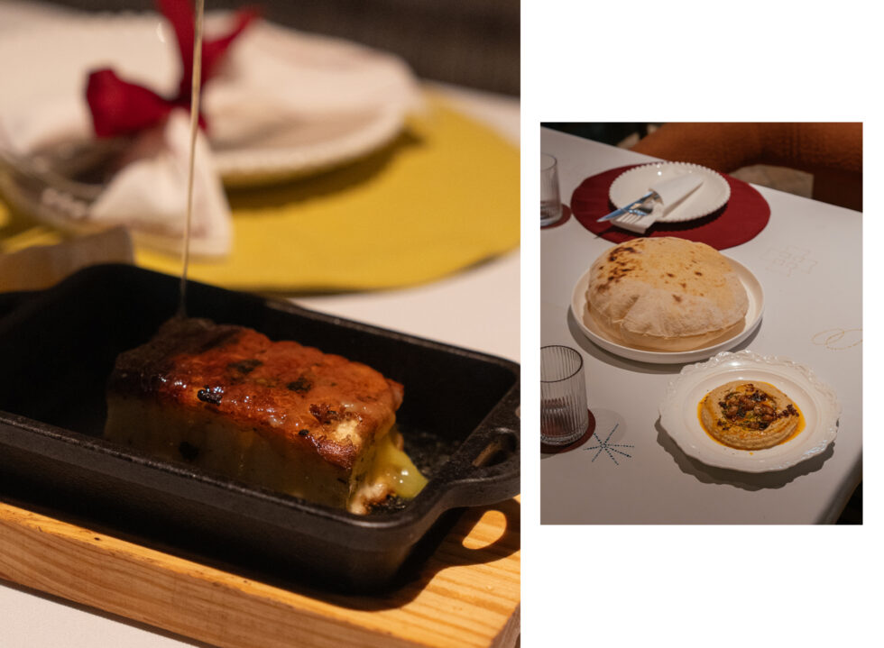 Italian Meets Mediterranean at Sicile