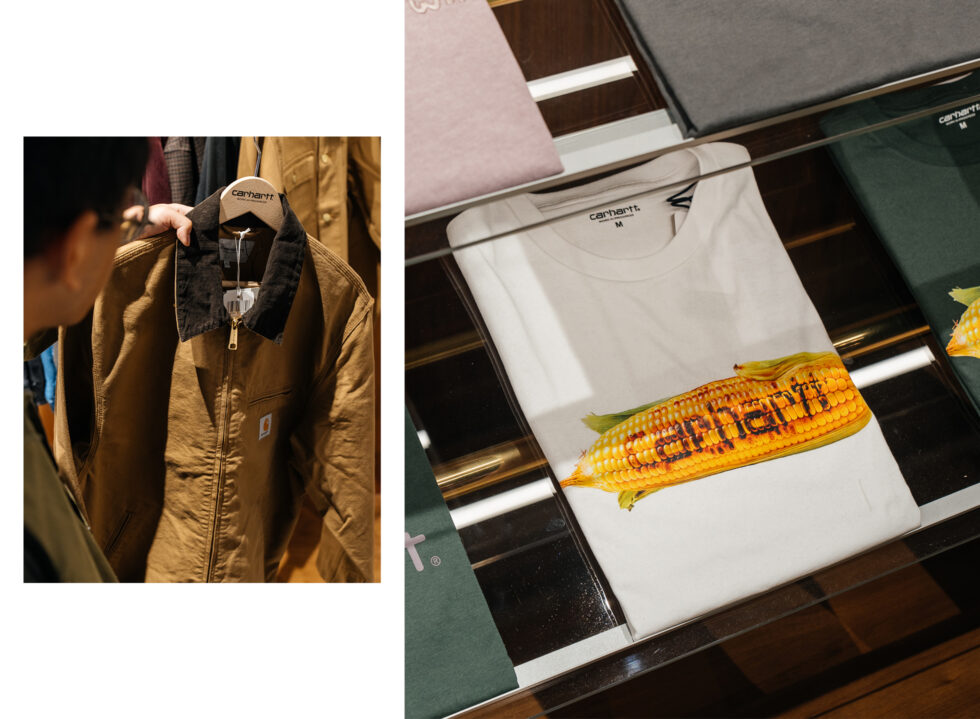 A Flagship Carhartt WIP Store Lands in Jakarta