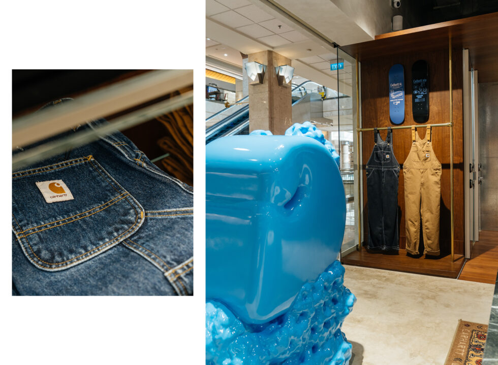 A Flagship Carhartt WIP Store Lands in Jakarta