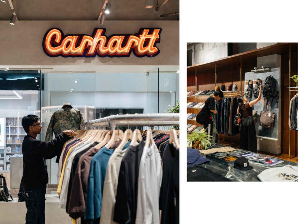 A Flagship Carhartt WIP Store Lands in Jakarta