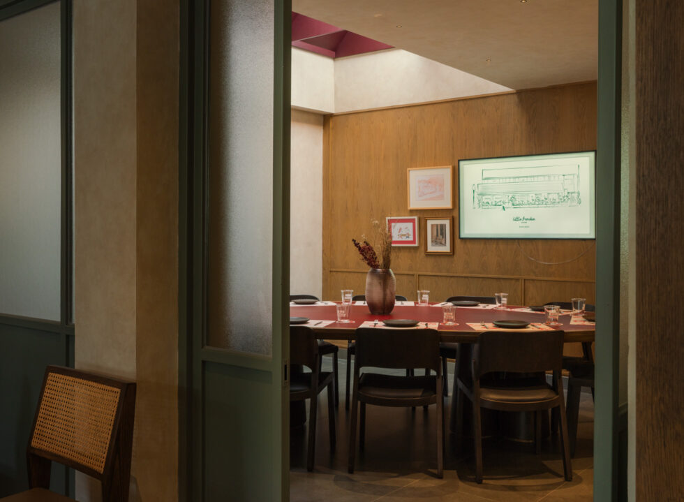 Little Frenchie Find Its Place in Jakarta