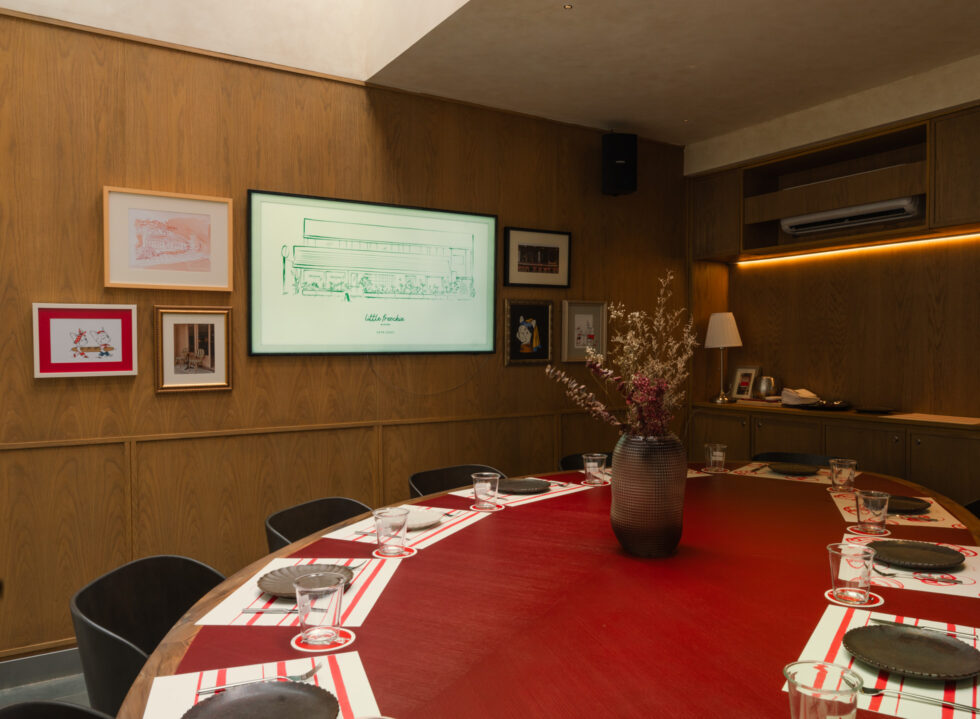 Little Frenchie Find Its Place in Jakarta