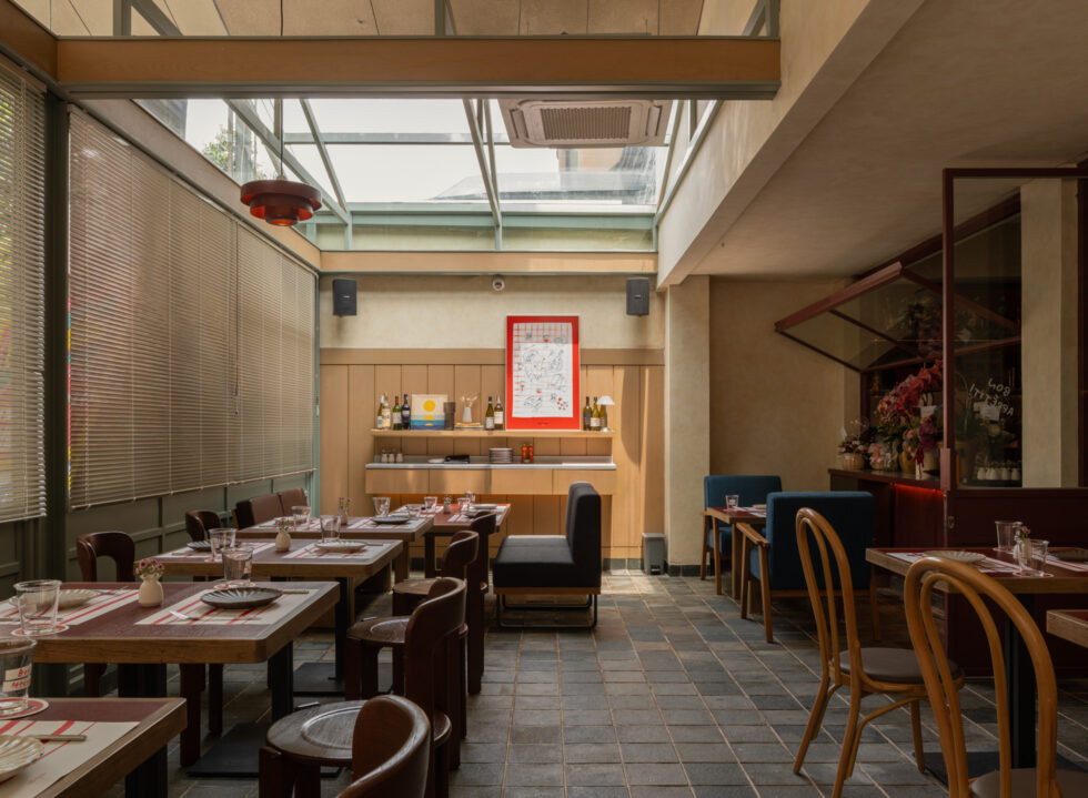 Little Frenchie Find Its Place in Jakarta