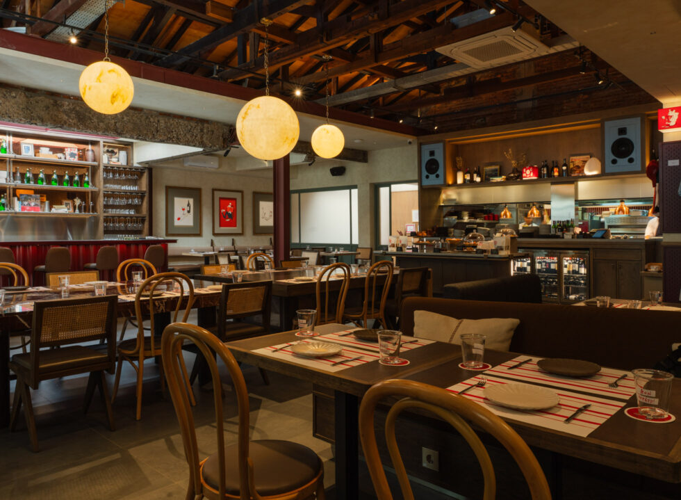 Little Frenchie Find Its Place in Jakarta