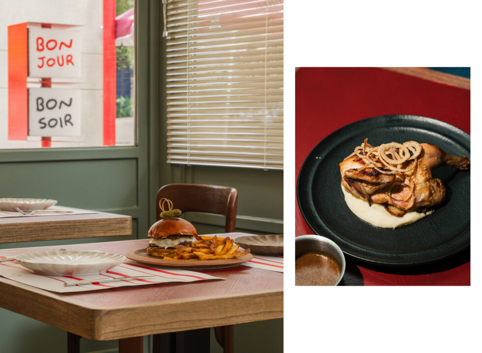 Little Frenchie Find Its Place in Jakarta